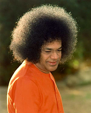 Beloved Bhagawan Sri Sathya Sai Baba